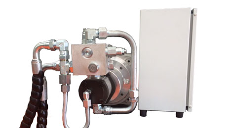 magnet generator sets