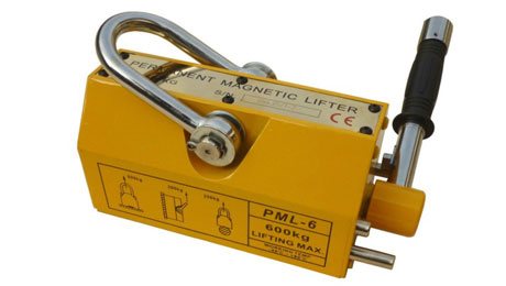 Safety Lift Magnet